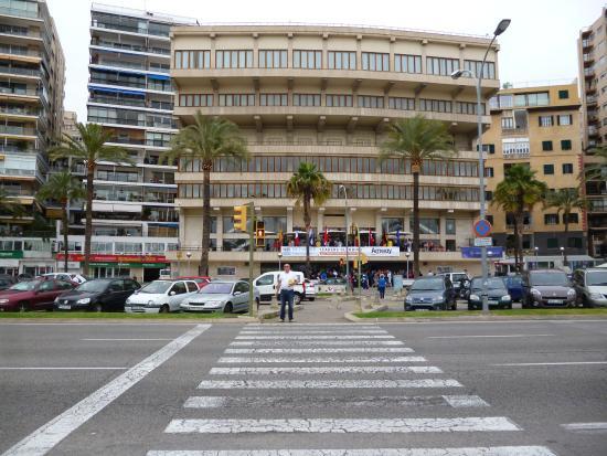 Auditorium de Palma de Majorque
